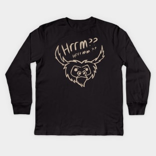 Beefalo - Dont Starve Together Kids Long Sleeve T-Shirt